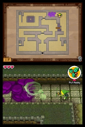 The Legend of Zelda: Spirit Tracks - Imagen 13